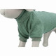 Sudadera para Perro Trixie Amsterdam Verde oscuro S