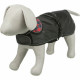 Dog Coat Trixie Hermy Black Red XS