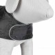 Dog Coat Trixie Orléans Black S