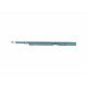 Ramal ajustable para perro Trixie Premium Azul L/XL