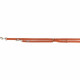 Adjustable dog leash Trixie Premium Orange