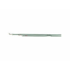 Ramal ajustable para perro Trixie Premium Verde