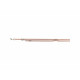 Ramal ajustable para perro Trixie Premium Blush M/L