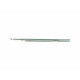 Ramal ajustable para perro Trixie Premium Verde XS/S