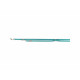 Ramal ajustable para perro Trixie Premium Azul claro L/XL