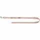 Adjustable dog leash Trixie Premium Blush