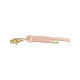 Adjustable dog leash Trixie Soft Rope Pink S S/XL