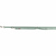 Ramal ajustable para perro Trixie Premium Verde