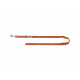 Ramal ajustable para perro Trixie Premium Naranja L/XL