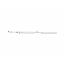 Adjustable dog leash Trixie Premium Lilac M/L