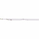 Adjustable dog leash Trixie Premium Lilac M/L