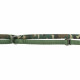 Adjustable dog leash Trixie Premium Green XS/S