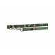 Adjustable dog leash Trixie Premium Green XS/S