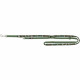 Adjustable dog leash Trixie Premium Green XS/S
