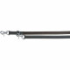 Adjustable dog leash Trixie Rustic Grey 2 m L/XL