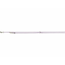 Ramal ajustable para perro Trixie Premium Lila