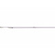 Ramal ajustable para perro Trixie Premium Lila