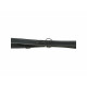 Ramal ajustable para perro Trixie Heartbeat Negro L/XL 2 m