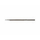 Ramal ajustable para perro Trixie Rustic Marrón oscuro 2 m XS/S