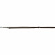 Ramal ajustable para perro Trixie Rustic Marrón oscuro 2 m XS/S