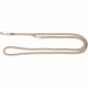 Ramal ajustable para perro Trixie Arena Blush S/M 2 m