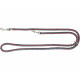 Ramal ajustable para perro Trixie Azul Rojo S/M 2 m