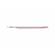 Ramal ajustable para perro Trixie Fucsia S/M