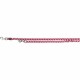 Adjustable dog leash Trixie Fuchsia L/XL