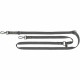 Adjustable dog leash Trixie CityStyle Black M/L