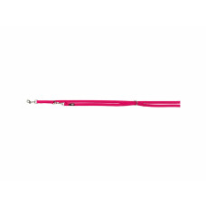 Adjustable dog leash Trixie New Premium Fuchsia XS/S