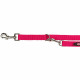Adjustable dog leash Trixie New Premium Fuchsia XS/S
