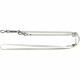Ramal ajustable para perro Trixie CityStyle Gris claro L/XL