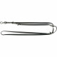 Ramal ajustable para perro Trixie CityStyle Negro S/M