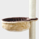 Cama para Gato Trixie Marrón 38 cm Metal