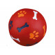 Dog toy Trixie 3492 Blue Plastic Inside/Exterior