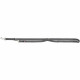Ramal ajustable para perro Trixie Grafito XS/S
