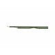 Ramal ajustable para perro Trixie Verde M/L