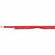 Ramal ajustable para perro Trixie Rojo M/L
