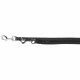 Ramal ajustable para perro Trixie Cavo Negro 2 m S/M