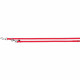 Correa para Perro Trixie Classic Rojo XS