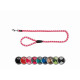 Correa para Perro Trixie New Cavo Rojo L/XL