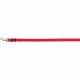 Correa para Perro Trixie Classic Rojo L/XL 1,20-1,80 m