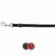 Correa para Perro Trixie Classic Rojo M/L 1,20-1,80 m