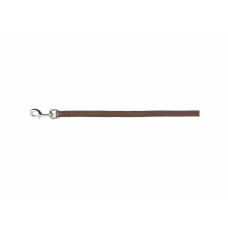 Dog Lead Trixie Active Comfort Brown 1 m S/M