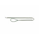 Dog Lead Trixie New Premium Green L/XL