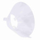 Elizabethan Dog Collar Trixie (47-55 cm) (47-57 cm)