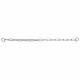 Collar de Adiestramiento para Perros Trixie 78 cm Metal