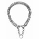 Collar de Adiestramiento para Perros Trixie 45 cm Metal Doble