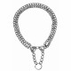 Dog Training Collars Trixie 40 cm Metal Double
