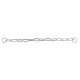 Collar de Adiestramiento para Perros Trixie 54 cm Metal
